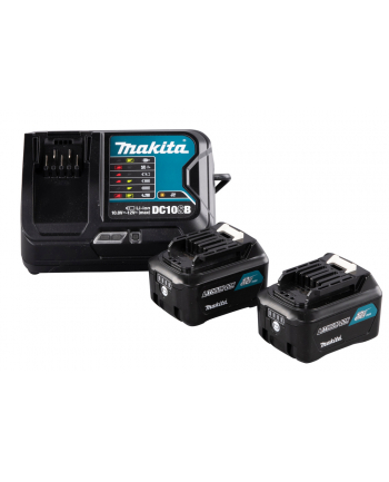 Makita Power Source Kit Li 12V 4Ah - 191L68-0 nr 2