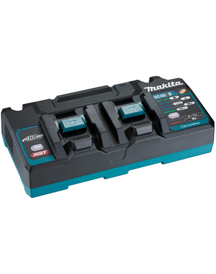 Makita 2-way charger DC40RB 40V - 191N09-8 główny