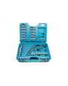 Makita tool set 221 pieces. E-10883 - nr 6