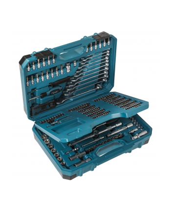 Makita tool set 221 pieces. E-10883 nr 2
