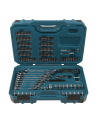 Makita tool set 221 pieces. E-10883 - nr 9