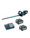 Makita cordless hedge trimmer UH004GD201 40V - nr 1