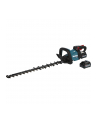Makita cordless hedge trimmer UH006GD201 40V - nr 2