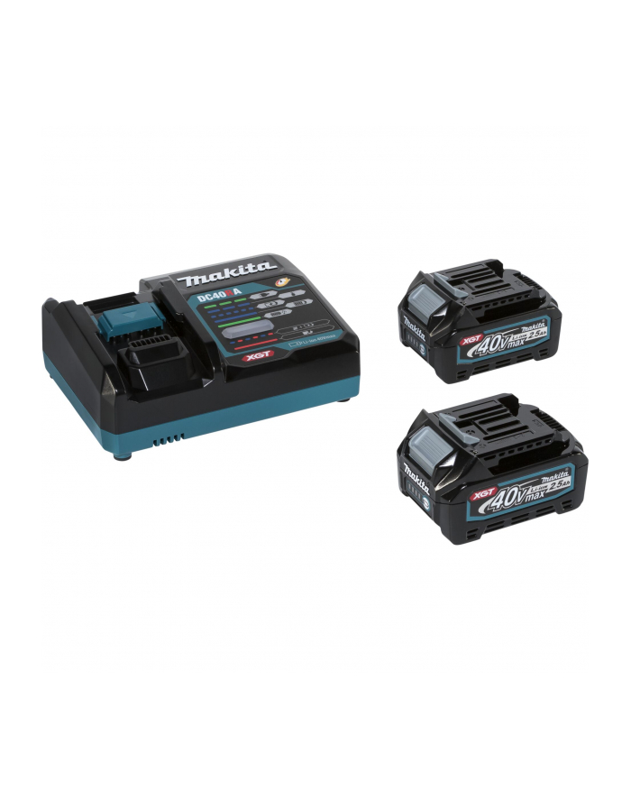 Makita cordless hedge trimmer UH006GD201 40V główny