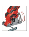 Einhell mini circular saw TC-CS 89 - nr 3