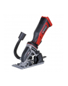 Einhell cordless mini circular saw TE-CS 18/89 - Li - Solo - nr 1