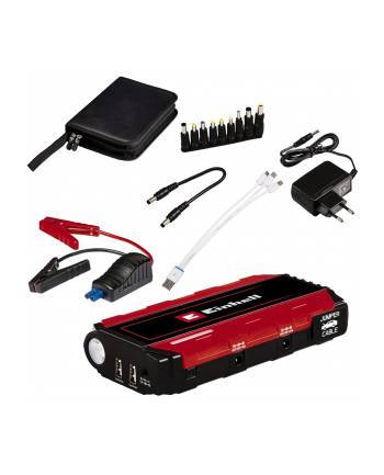 Einhell Jump-Start - Power Bank CE-JS 12 - 1091521