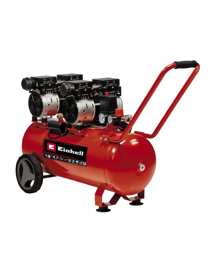Einhell compressor TE-AC 50 Silent główny