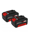 Einhell PXC-Twinpack 2x 4.0Ah 18V - nr 3