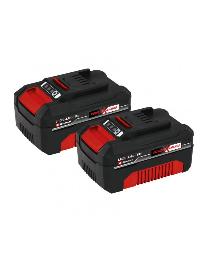 Einhell PXC-Twinpack 2x 4.0Ah 18V główny