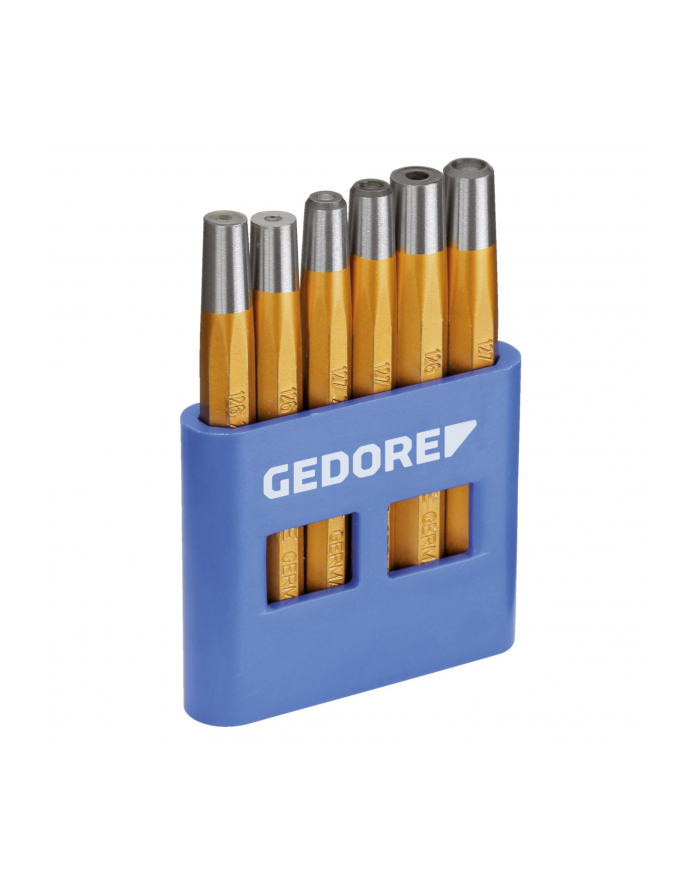 Gedore rivet puller and head maker set - 8773600 główny