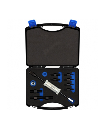 Gedore thread adapter set with sliding hammer - 1936557