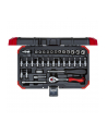 Gedore Red socket wrench set 1/4 SW4-13mm 33 pieces - 3300051 - nr 2