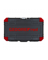 Gedore Red socket wrench set 1/4 SW4-13mm 33 pieces - 3300051 - nr 5