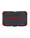 Gedore Red socket wrench set 1/4 SW4-14mm 46 pieces - 3300052 - nr 5