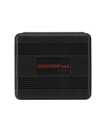 GEDORE Red power screwdriver socket set 1/2, 3-piece