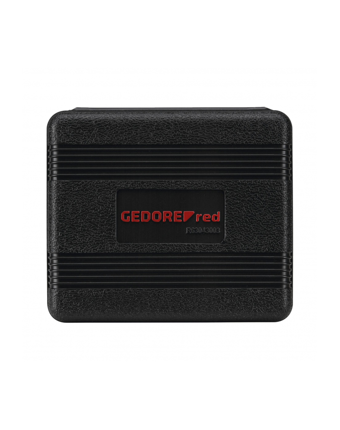 GEDORE Red power screwdriver socket set 1/2, 3-piece główny