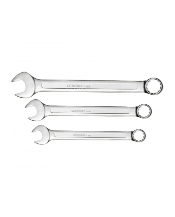 Gedore Red combination wrench set SW6-32mm 24 pieces - 3300995 nr 2