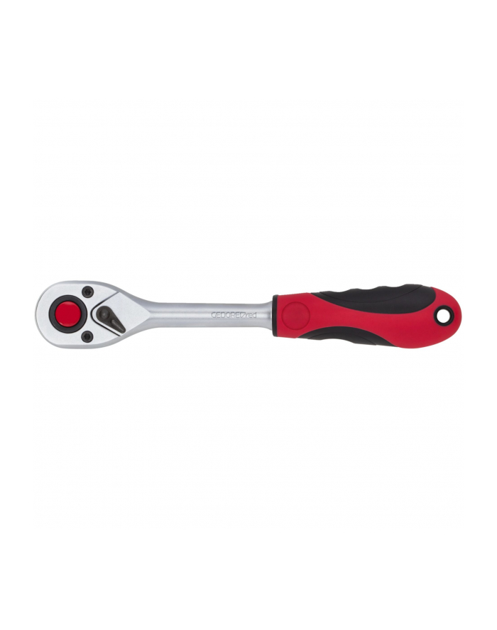 Gedore Red 2C reversible ratchet 1/2 L.250mm RS - 3300410 główny