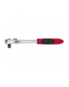 Gedore Red 2C reversible ratchet 1/2 L.250mm RS - 3300410 - nr 4