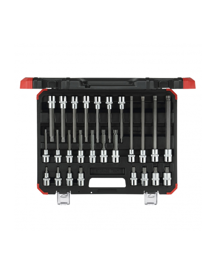 Gedore Red screwdriver sockets 1/2 XZN 26t - 3301574 główny