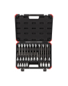 Gedore Red screwdriver socket set 1/2 hex 30 pieces - 3301573 - nr 3