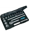 Hazet socket wrench set 906 17 pcs - nr 1