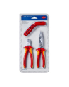 Knipex electrical installation set - 00 31 30 BK V01 - nr 2