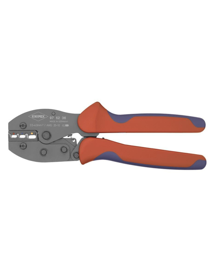 Knipex PreciForce® crimping pliers 975236 SB główny