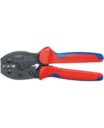 Knipex PreciForce® crimping pliers 975236 SB