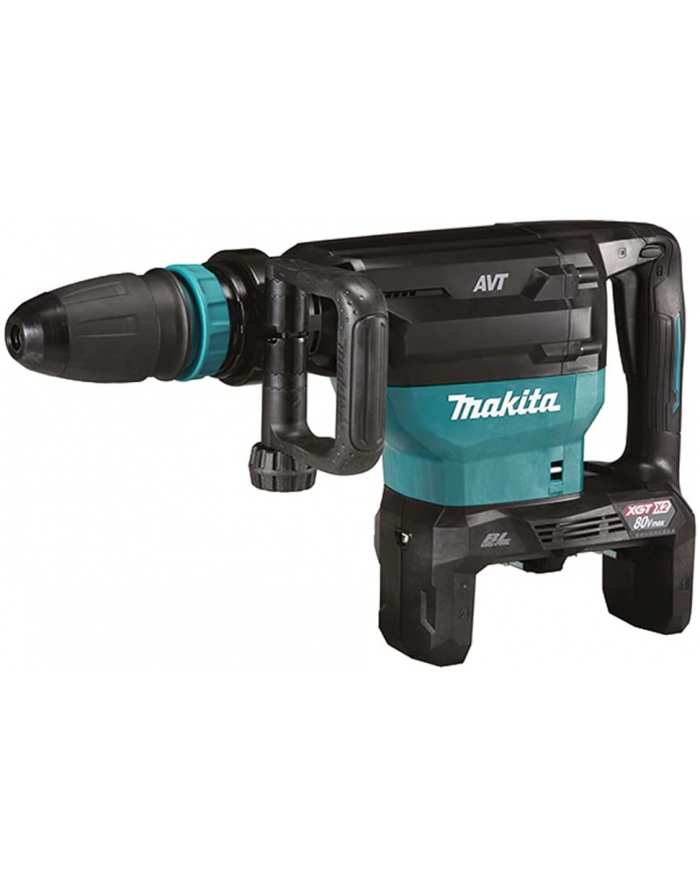 Makita cordless pry hammer HM002GZ03 2x40V - (without battery, without charger) in transport główny