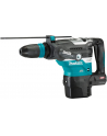 Makita cordless combi hammer HR005GZ01 40V - SDS-MAX, in a transport case - nr 1