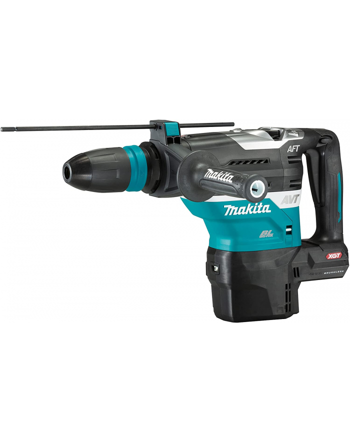 Makita cordless combi hammer HR005GZ01 40V - SDS-MAX, in a transport case główny