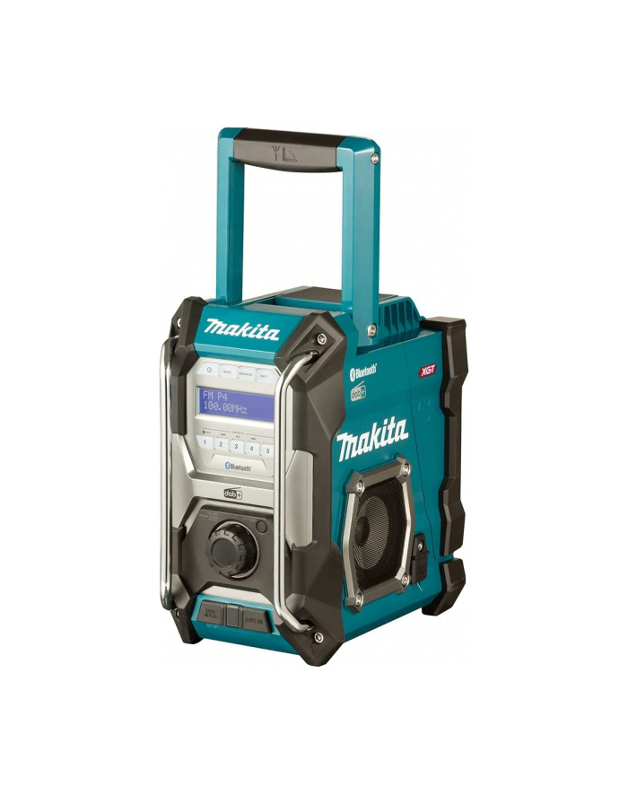 Makita cordless construction site radio MR004GZ 18-40V główny