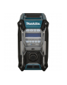 Makita cordless construction site radio MR004GZ 18-40V - nr 2