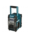 Makita cordless construction site radio MR004GZ 18-40V - nr 3