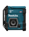 Makita cordless construction site radio MR004GZ 18-40V - nr 4