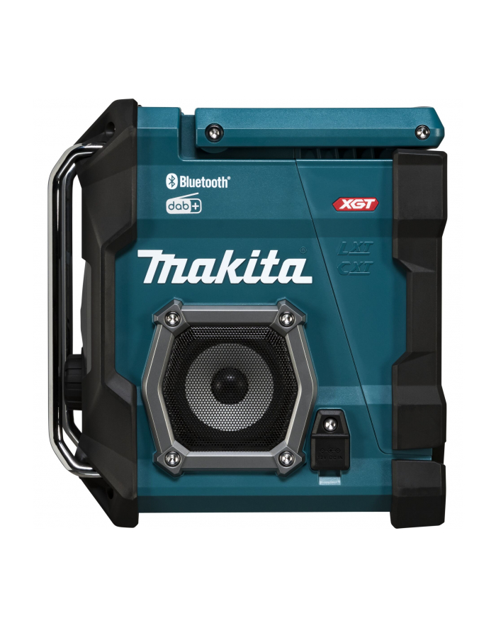 Makita cordless construction site radio MR004GZ 18-40V główny