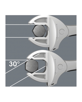 Wera 6004 Joker XXL - Self-adjusting open-end wrench