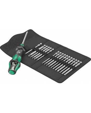 Wera Kraftform Kompakt Turbo Imperial 1 - Bits assortment