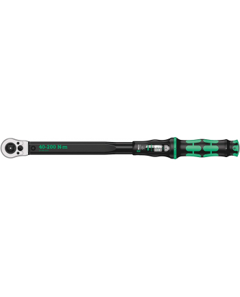 Wera torque Click-Torque C3 Push1 / 2 - 05075626001