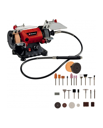 Einhell double grinder TC-XG 75 kit - 4412559