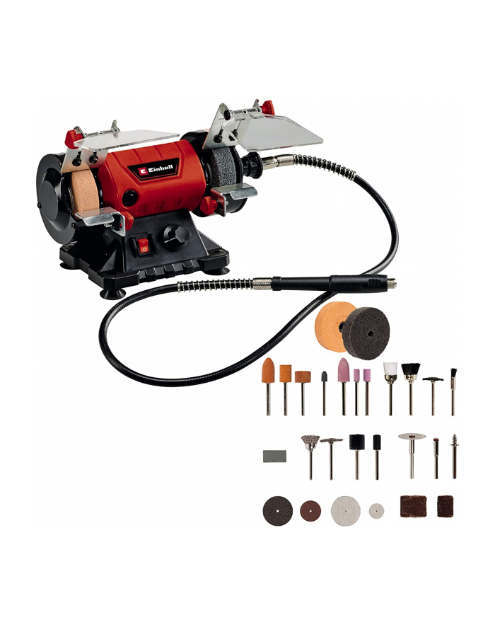 Einhell double grinder TC-XG 75 kit - 4412559 główny