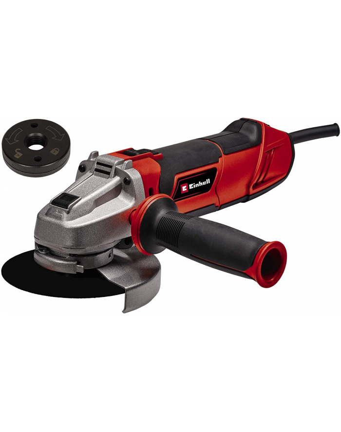 Einhell angle grinder TE-AG 125/1010 CE Q główny