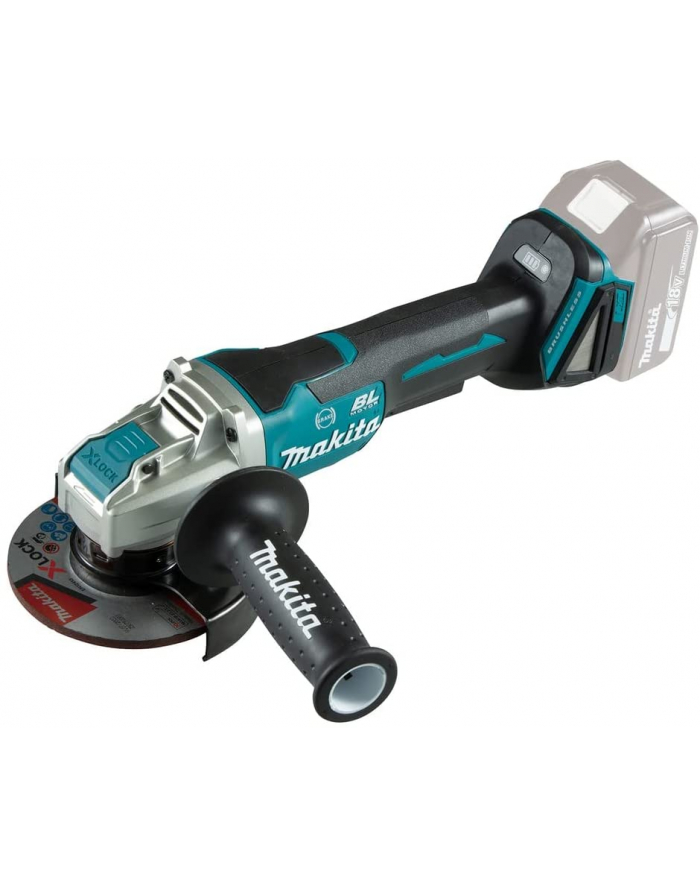 Makita cordless angle grinder DGA520ZX1 18V - DGA520ZX1 główny