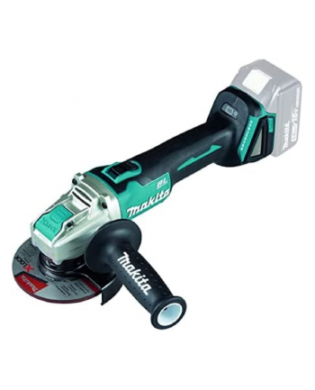 Makita cordless angle grinder DGA521ZX1 18V - DGA521ZX1