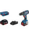 bosch powertools Bosch GSB 18V-28, GAL, 2x 4Ah (L) - 06019H400C - nr 2