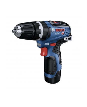 bosch powertools BOSCH GSB 12V-35, 2x3Ah, LBOXX - 06019J9000