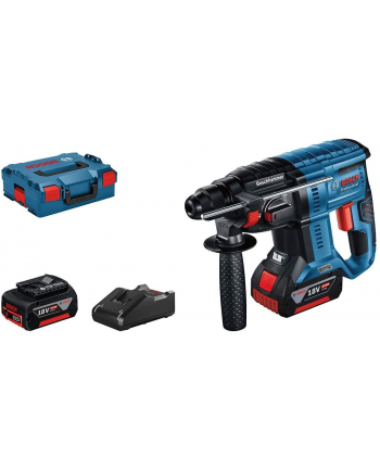 bosch powertools BOSCH GBH 18V-21 2x 4.0Ah, GAL L-BOXX - 0611911102