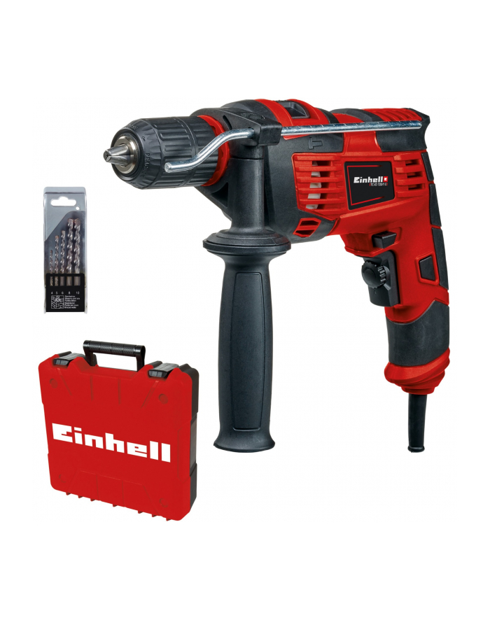 Einhell hammer drill. TC-ID 720/1 E Kit - 4259846 główny